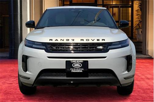 2026 Land Rover Range Rover Evoque Core S