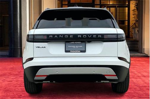 2026 Land Rover Range Rover Velar P250 S