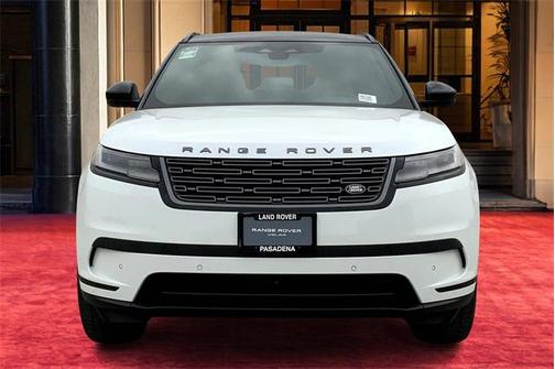 2026 Land Rover Range Rover Velar P250 S