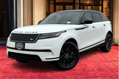 2026 Land Rover Range Rover Velar P250 S