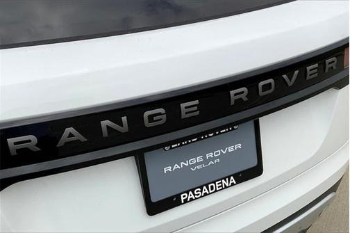2026 Land Rover Range Rover Velar P250 S