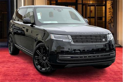 2025 Land Rover Range Rover P530 SE 7 Seat
