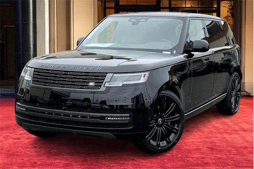 2025 Land Rover Range Rover P530 SE 7 Seat