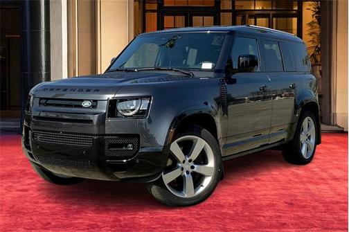 2025 Land Rover Defender 110 P400 X-Dynamic SE