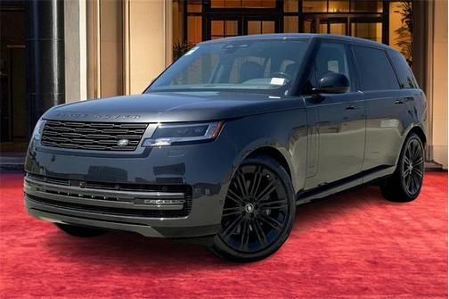 2025 Land Rover Range Rover P530 SE 7 Seat