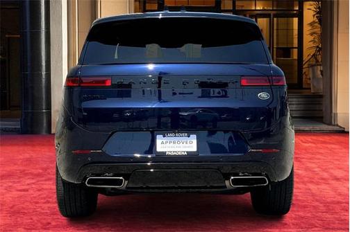 2023 Land Rover Range Rover Sport SE