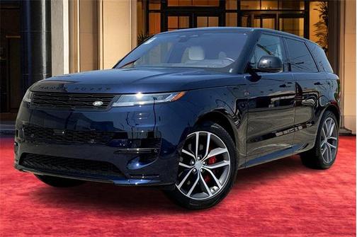 2023 Land Rover Range Rover Sport SE