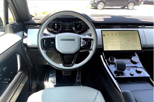 2023 Land Rover Range Rover Sport SE
