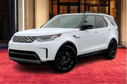 2025 Land Rover Discovery P300 S