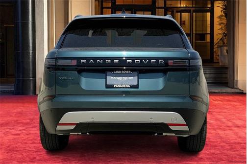 2026 Land Rover Range Rover Velar P250 S