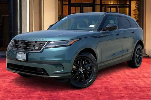 2026 Land Rover Range Rover Velar P250 S