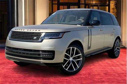 2025 Land Rover Range Rover P530 SE 7 Seat