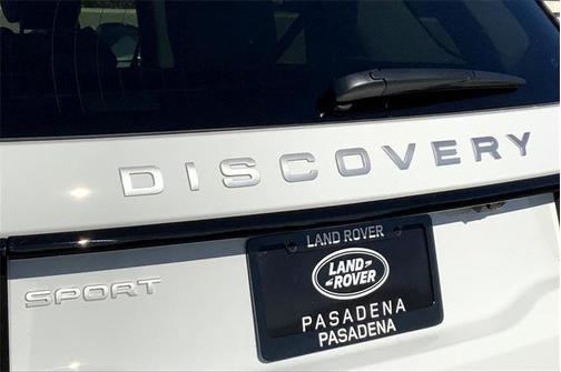 2025 Land Rover Discovery Sport S