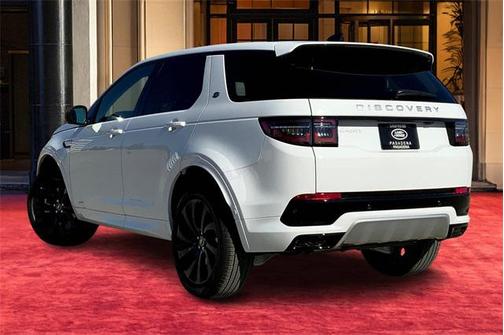 2025 Land Rover Discovery Sport S
