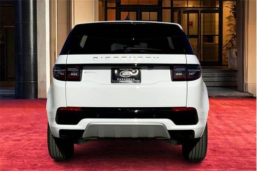 2025 Land Rover Discovery Sport S