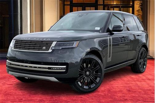 2025 Land Rover Range Rover P530 SE