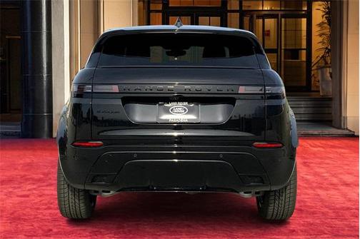 2026 Land Rover Range Rover Evoque Dynamic SE