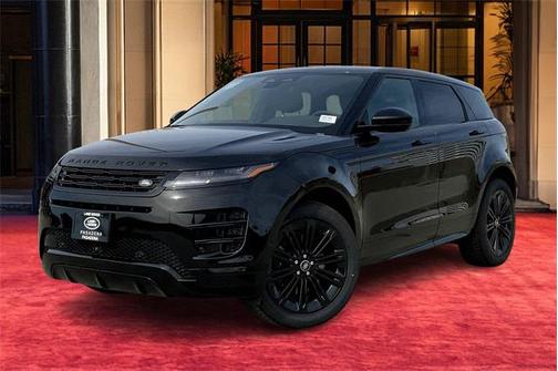 2026 Land Rover Range Rover Evoque Dynamic SE