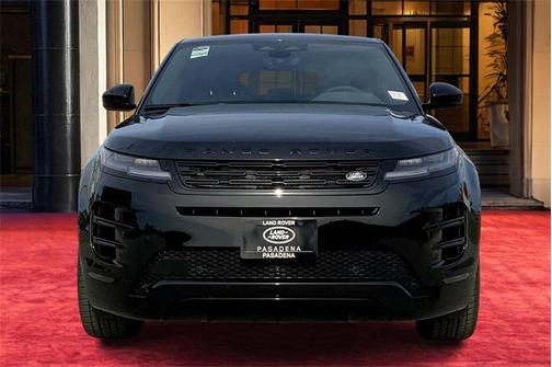 2026 Land Rover Range Rover Evoque Dynamic SE