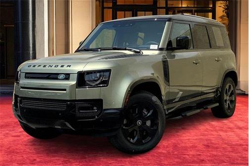 2025 Land Rover Defender 110 P400 X-Dynamic SE
