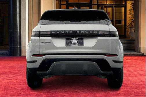 2026 Land Rover Range Rover Evoque Core S