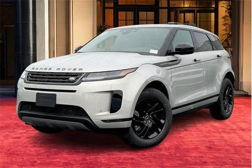2026 Land Rover Range Rover Evoque Core S