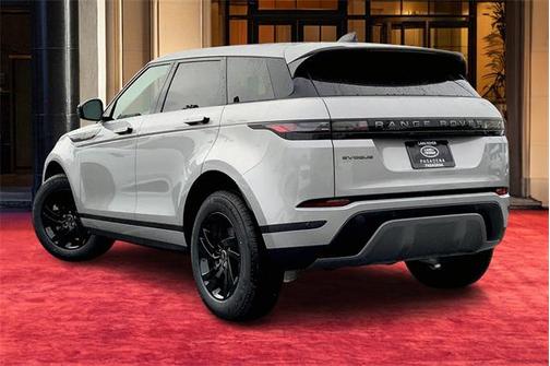 2026 Land Rover Range Rover Evoque Core S