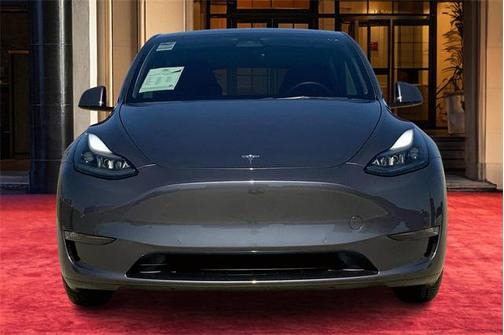 2022 Tesla Model Y Performance Dual Motor All-Wheel Drive