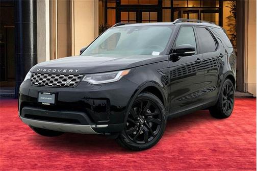 2025 Land Rover Discovery P300 S