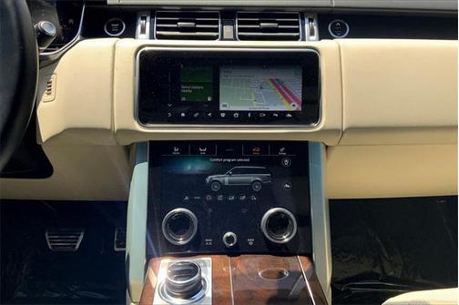 2022 Land Rover Range Rover P525 Westminster