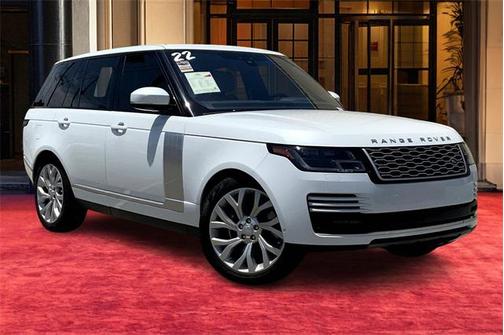 2022 Land Rover Range Rover P525 Westminster