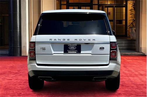 2022 Land Rover Range Rover P525 Westminster