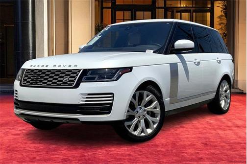 2022 Land Rover Range Rover P525 Westminster