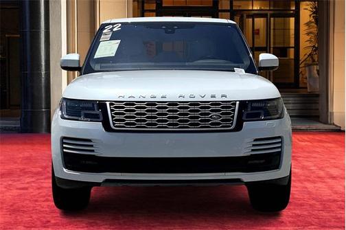 2022 Land Rover Range Rover P525 Westminster