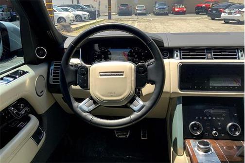 2022 Land Rover Range Rover P525 Westminster
