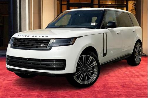 2025 Land Rover Range Rover P530 SE 7 Seat