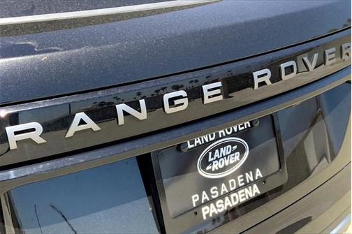 2026 Land Rover Range Rover Velar P250 S