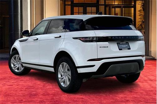 2026 Land Rover Range Rover Evoque Core S