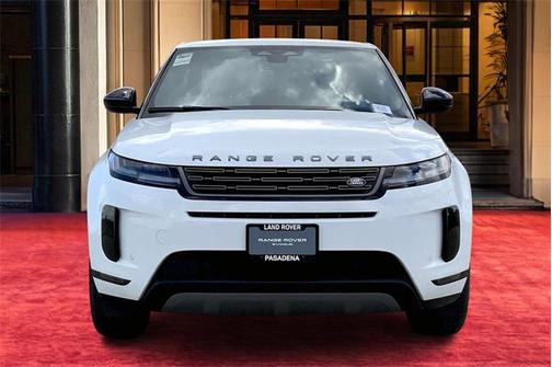 2026 Land Rover Range Rover Evoque Core S