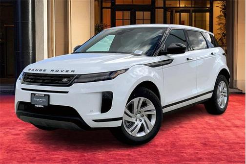 2026 Land Rover Range Rover Evoque Core S