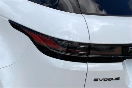 2026 Land Rover Range Rover Evoque Core S