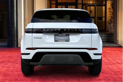 2026 Land Rover Range Rover Evoque Core S