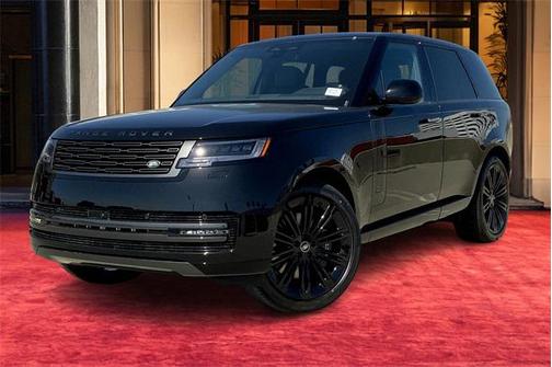 2025 Land Rover Range Rover P530 SE