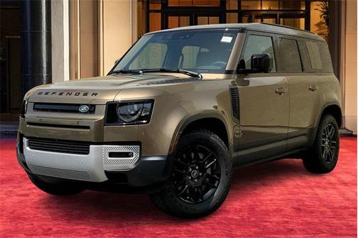 2025 Land Rover Defender 110 P300