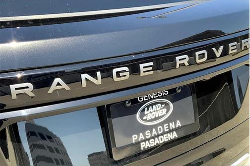 2026 Land Rover Range Rover Velar P250 S