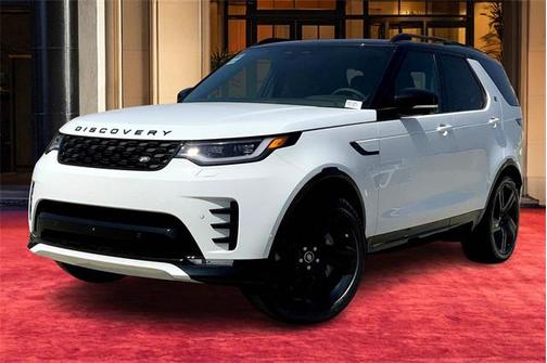 2025 Land Rover Discovery P300 Dynamic SE