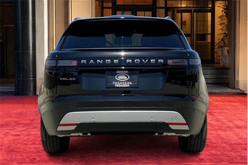 2026 Land Rover Range Rover Velar P250 S