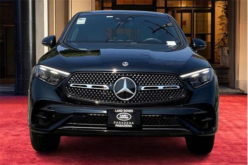 2024 Mercedes-Benz GLC 300 4MATIC Coupe