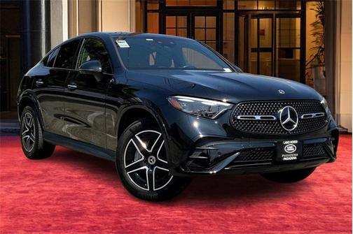 2024 Mercedes-Benz GLC 300 4MATIC Coupe