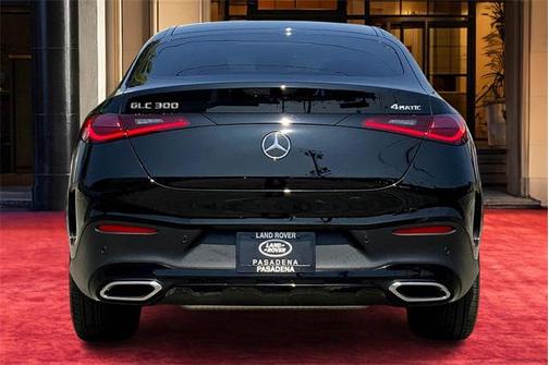 2024 Mercedes-Benz GLC 300 4MATIC Coupe